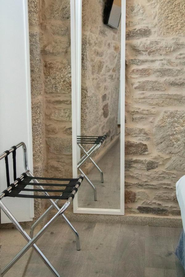 Hotel Alda San Bieito Santiago de Compostela Exterior photo